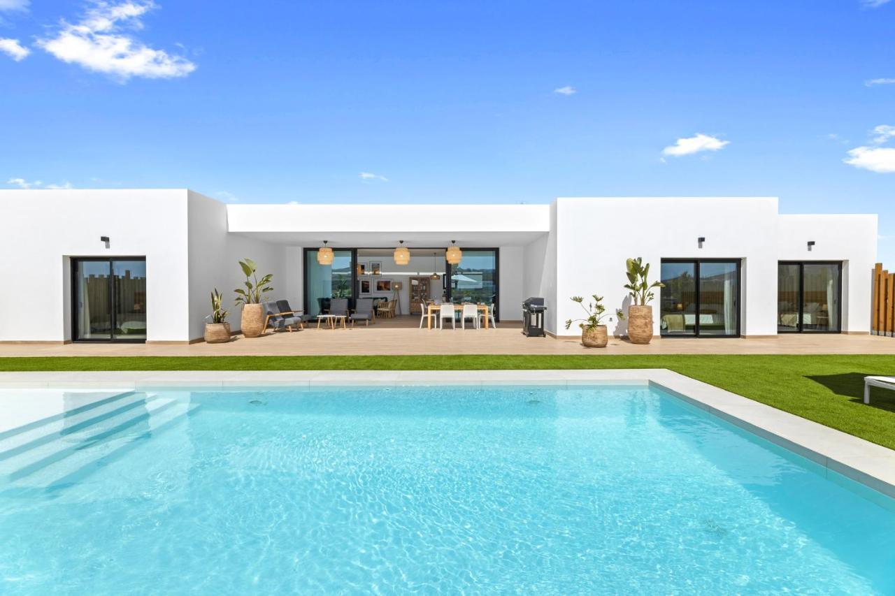 Villa Ayala Villaverde  Dış mekan fotoğraf