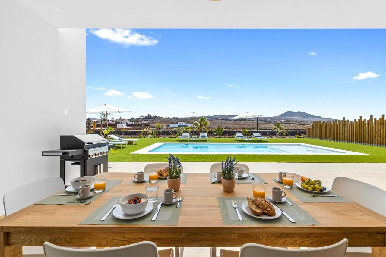Villa Ayala Villaverde  Dış mekan fotoğraf