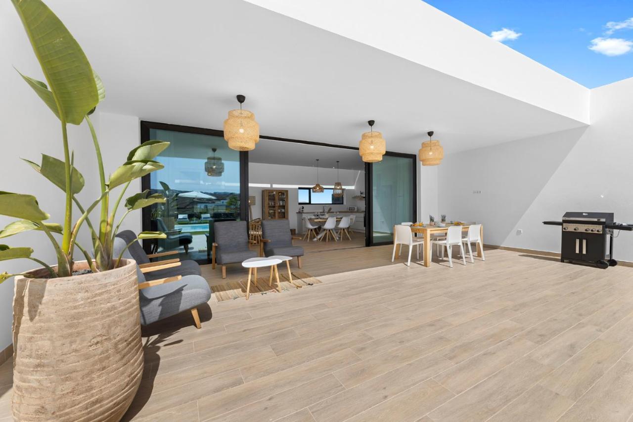 Villa Ayala Villaverde  Dış mekan fotoğraf