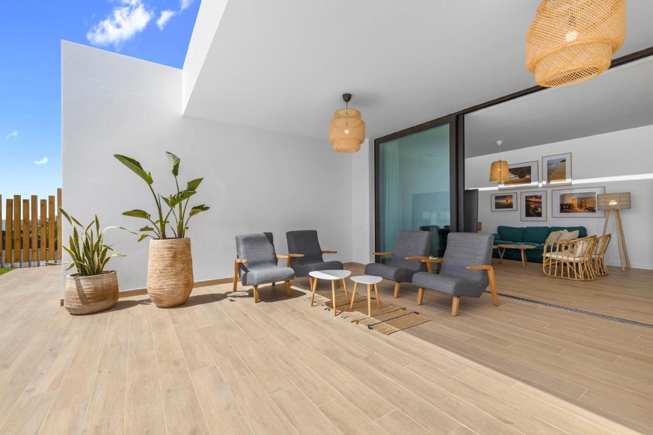 Villa Ayala Villaverde  Dış mekan fotoğraf