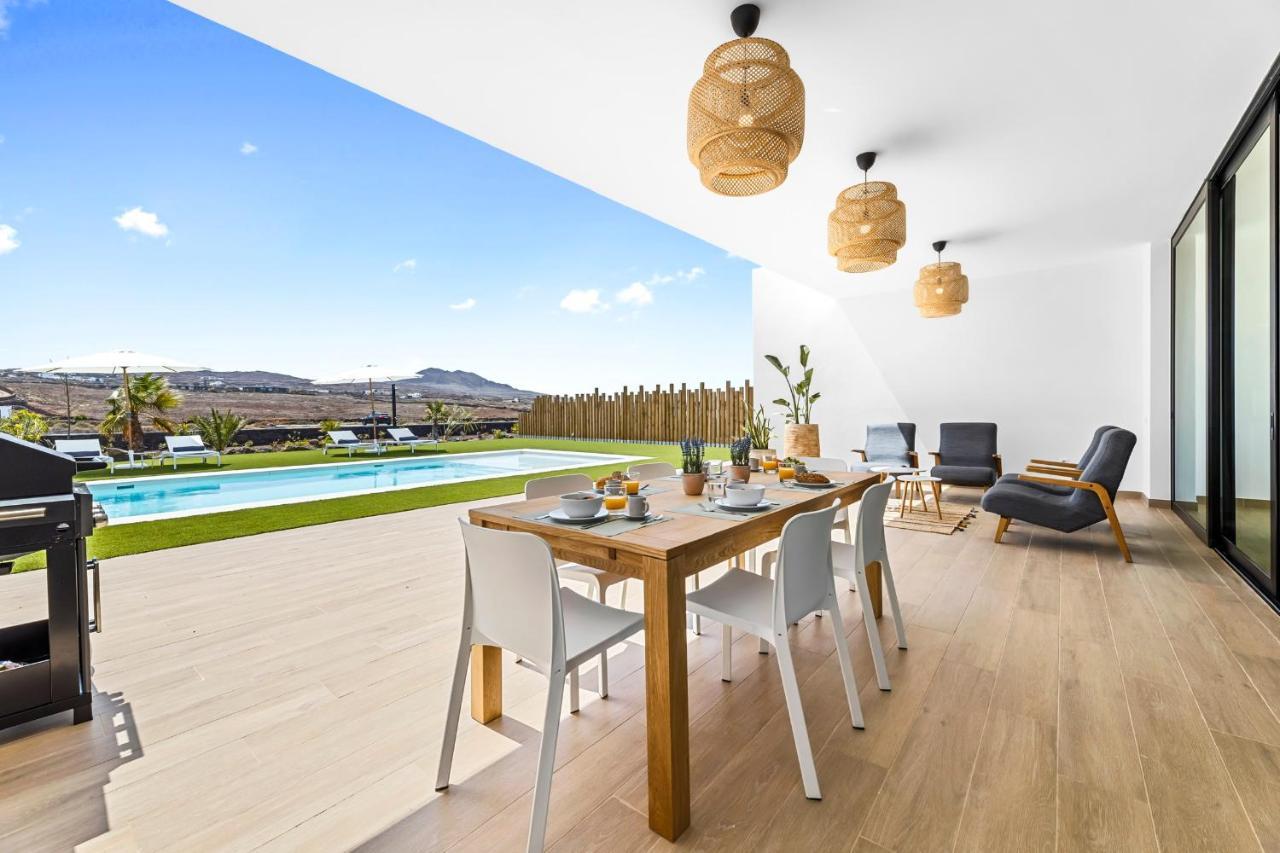 Villa Ayala Villaverde  Dış mekan fotoğraf
